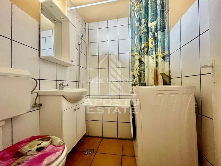 Garsoniera 37mp, zona Confectii - 4