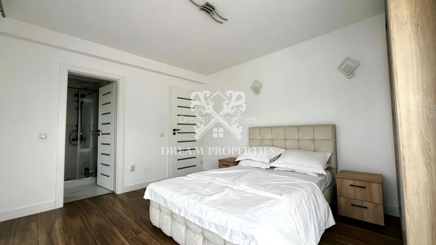 Casa ultrafinisata la cheie 4 camere, 3 bai, teren 427 mp, Sannicoara - 7