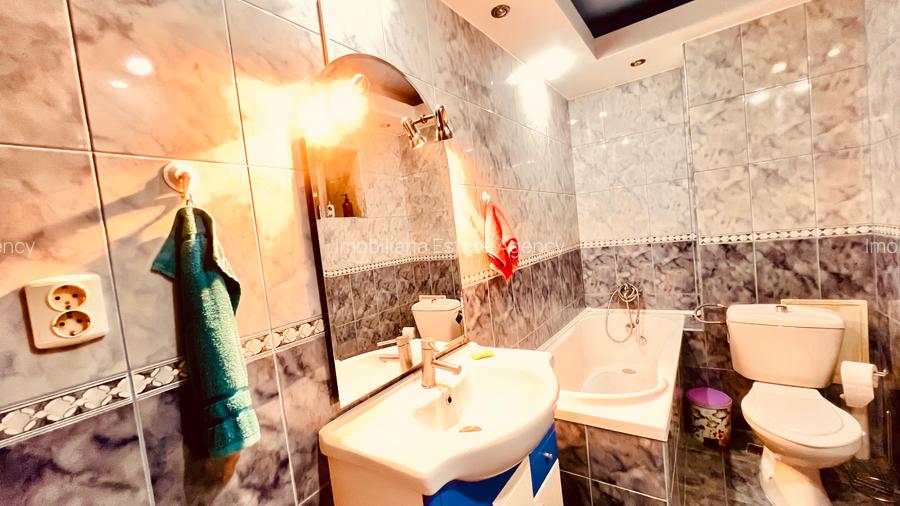 Apartament 2 camere Nerva Traian, stradal, 5 minute de metrou, mobilat modern - 29