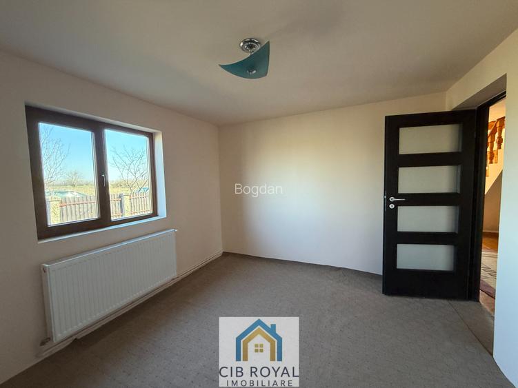 Casa 6 camere  Jud. Dâmbovița,Com. Corbii Mari,Satu Nou,Str. Troiței nr. 6, - 28