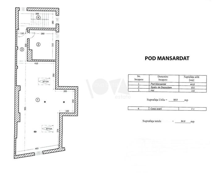 Vasile Lascar, Mihai Eminescu,Bd.Dacia casa - 15