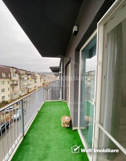 Apartament 2 camere, 43 mp, Floresti - 8