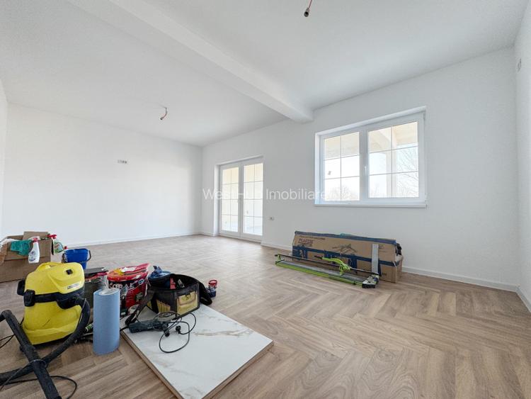 Duplex 4 camere, 108mp utili + 15mp terasa, 250 teren -Sag Vatra Veche - 3