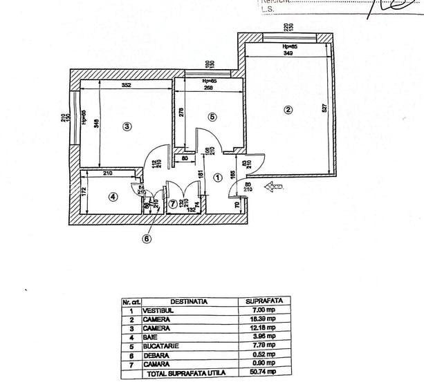 Aviatiei | Smaranda Braescu | Centrala proprie | Imobil Reabilat | LUX | Ocazie! - 1