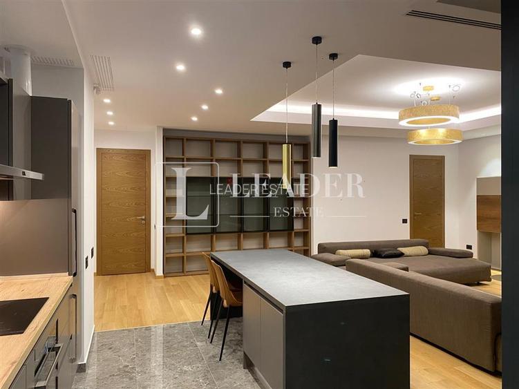 Inchiriere penthouse I Primaverii - 13