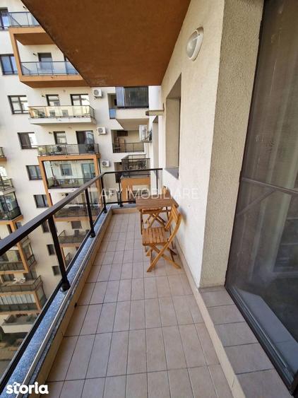 Proprietar, inchiriez apartament cu 3 camere, Bloc 2017, 2xbai, AC - 14