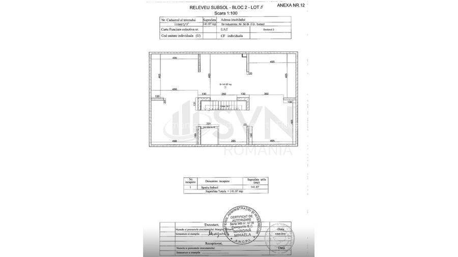 REC3001351 Oportunitate investitie I Spatiu Comercial  I Industriilor Sector 3 - 8