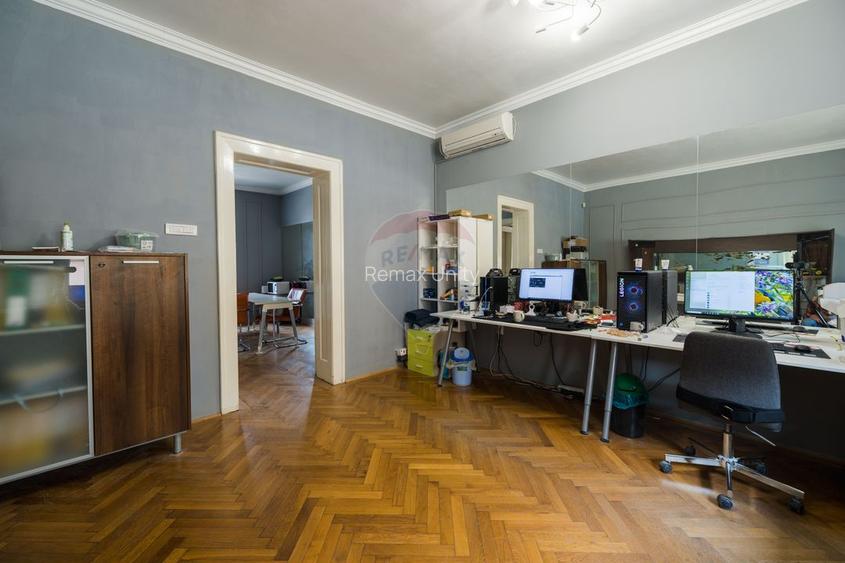 Spatiu birouri Centrul Civic Brasov AFI Mall 200 mp D + M - 11