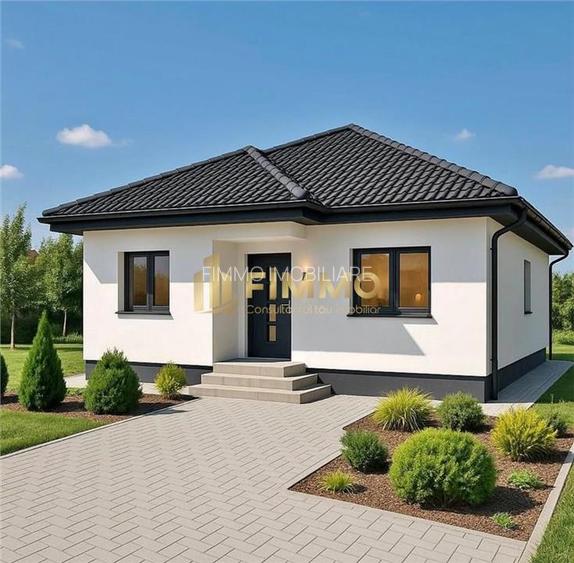 Casa Individuala | Parter | 320 mp | La Cheie | Ipotesti | ID:1760 - 2