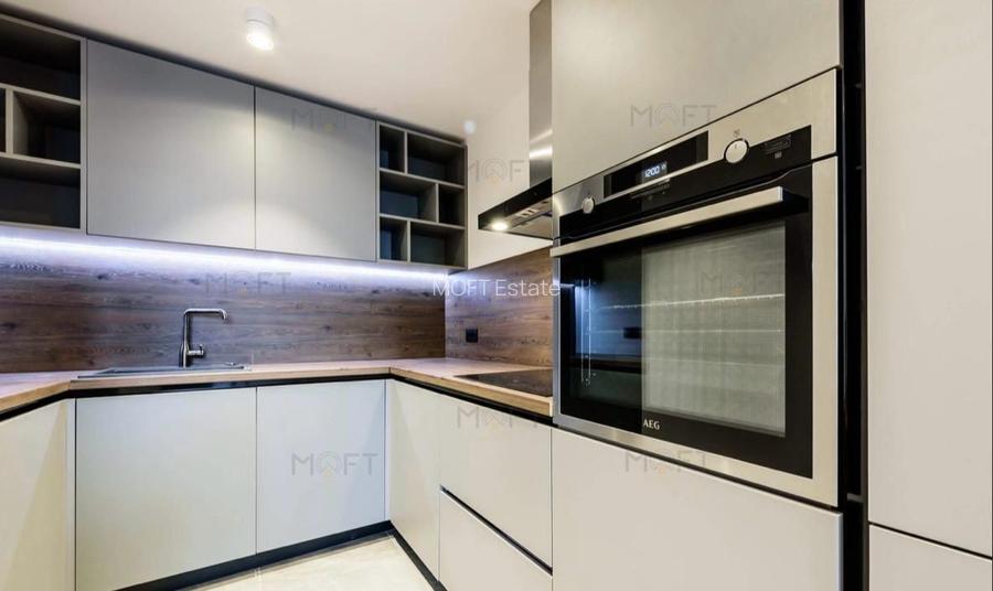 Apartament 3 camere lux One Towers loc de parcare inclus - 13