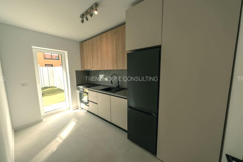 PRIMA INCHIRIERE! Vila 3 camere Premium P+1/Gradina 35 mp/ Loc Parcare - 10