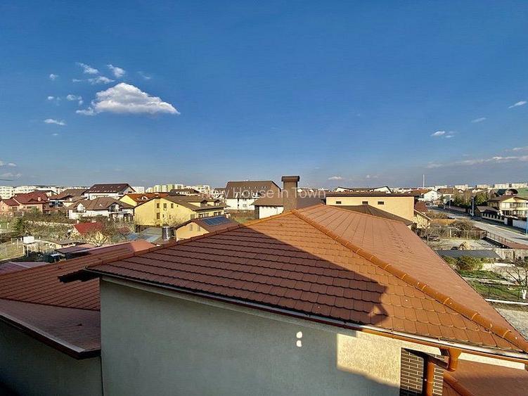 Apartament de inchiriat, zona linistita in cartierul Tractorul. - 25
