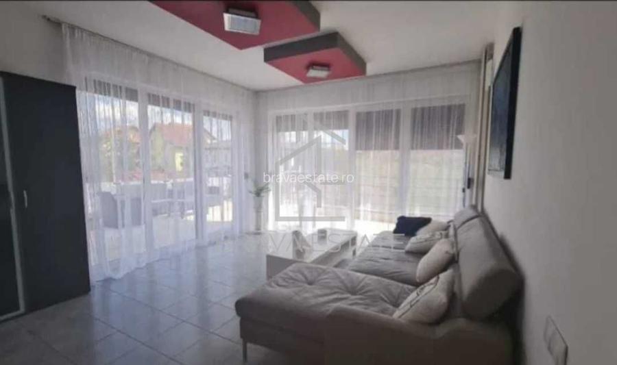 Apartament 2 camere, 56mp, terasă,  zona Zorilor - 8