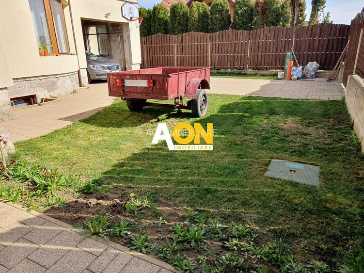 Casă 4 camere, 350 mp teren , Alba - Micești - 2