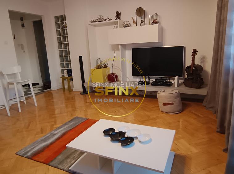Apartament de 4 camere, superb, zona Calea Victoriei, bloc interbelic - 3