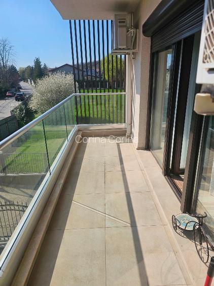 Inchiriez apartament 3 camere, Diamond Residence, Pipera - 9