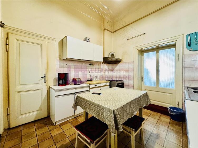 Apartament 4 camere | strada Cetatii | etaj 1 | 114 mp utili - 7