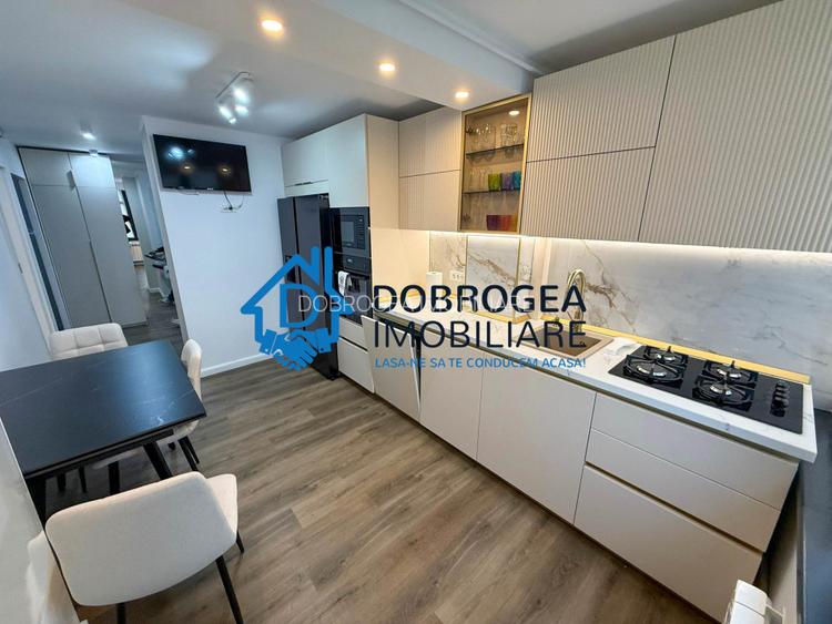 E3- 3 camere, etaj 2, renovat integral, ultramodern  - 2