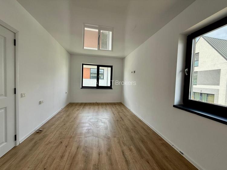 Vilă duplex modernă P+1 cu curte proprie | Otopeni - 14