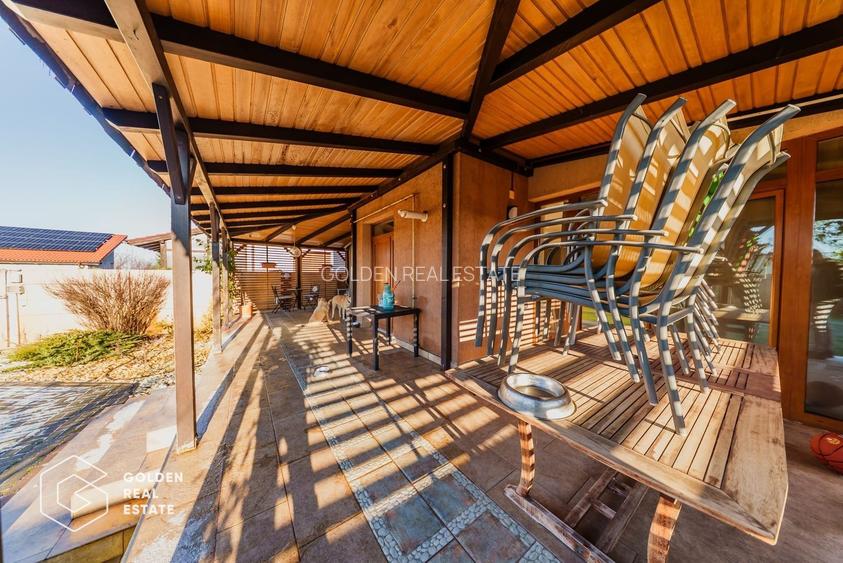 Vila 5 camere, gata de mutare, teren 700 mp, strada privata- Gradiste - 25