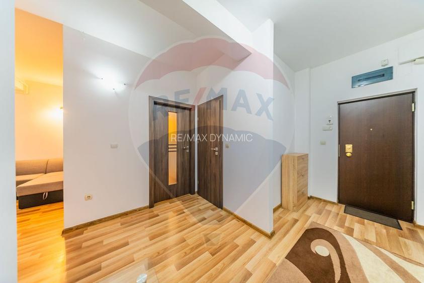 Apartament închiriere 3 camere cu terasa ARED UTA - 9