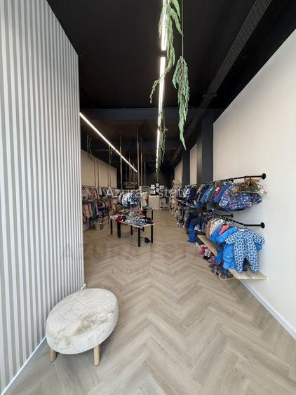 Spațiu comercial 75 m² încalzire in pardoseala Calea Gusteritei - 4