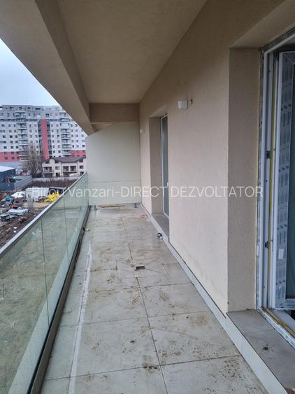 Apartament 2 camere,centrala proprie,incalzire prin pardoseala,Uverturii-Lidl! - 9