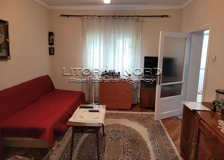 Exclusivitate - Coiciu,casa 3 camere,61mp utili,teren 187mp,front stradal 10,55m - 6