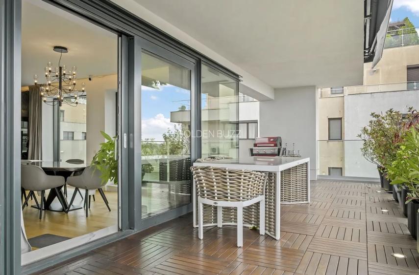 Apartament 4 camere Herăstrău | De închiriat - 16