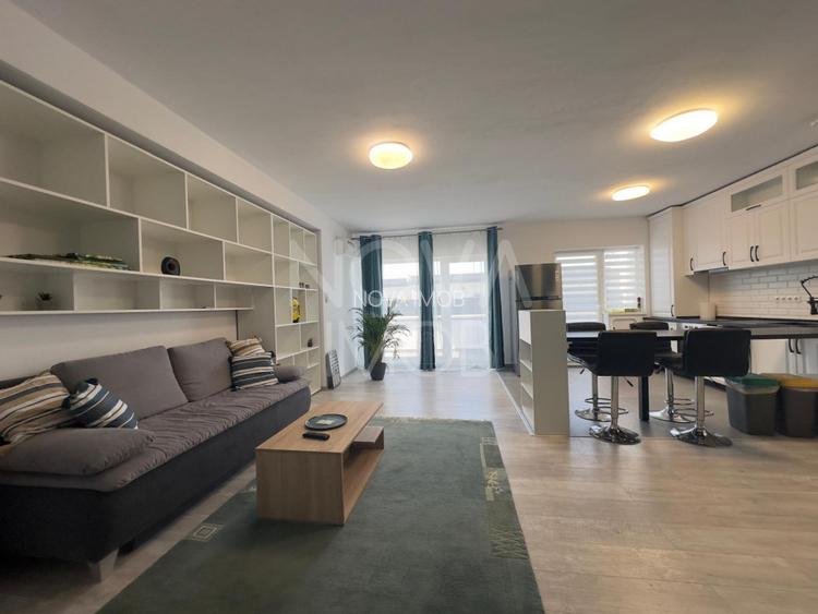 Penthouse 101 mp. utili + 56 mp. terasa Zona Piata Cluj - Cartier Kogalniceanu - 5