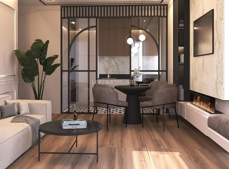 🏡 Apartament cu 2 camere decomandat – Freya Home, confort și eleganță - 3