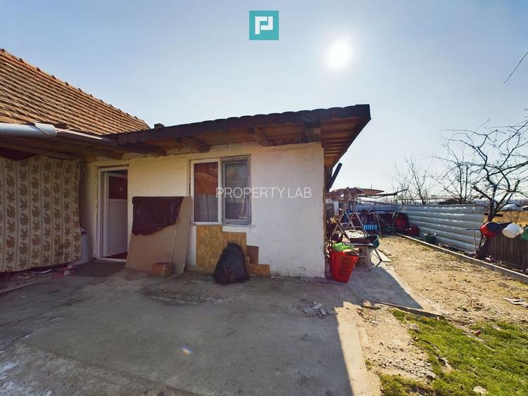 Casă cu Potențial Imens în Șipet, Comuna Tormac - 22