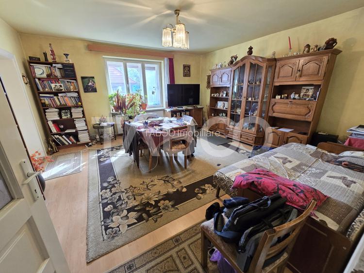 Casa individuala de vanzare mobilata teren 418 mp zona Sub Arini Sibiu - 10