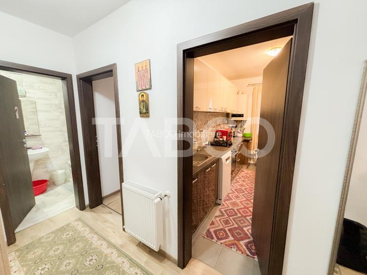 De vanzare apartament 2 camere Borhanci garaj subteran inclus in pret - 2