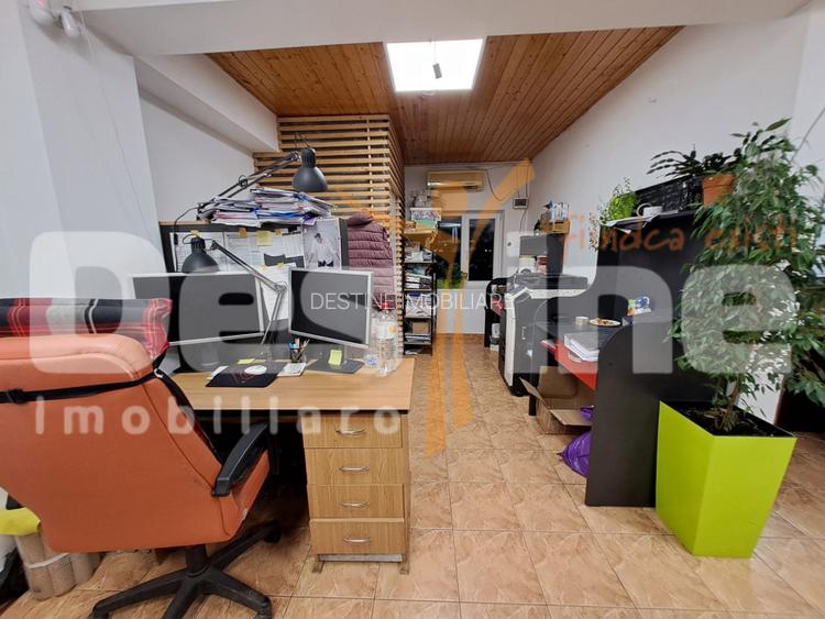 Cladire  comerciala individuala, 142 mp , GALATA - 6