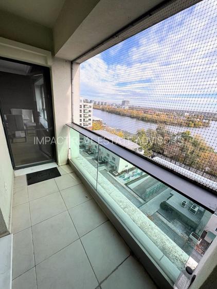 Vedere panoramica 2 camere | parcare Emerald Residence - 3