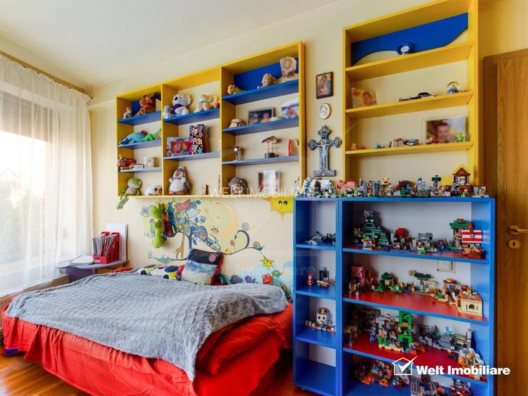 Casa individuala 300 mp, teren 500 mp, zona Piata Engels ! - 24