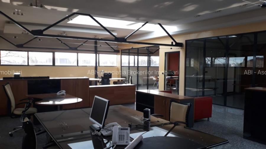 Bucurestii Noi - 2 Cocosi, Office supr. utila 250mp - 16