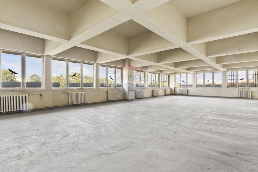 Cladire unica cu destinatii multiple de vanzare Ultracentral Arad - 52