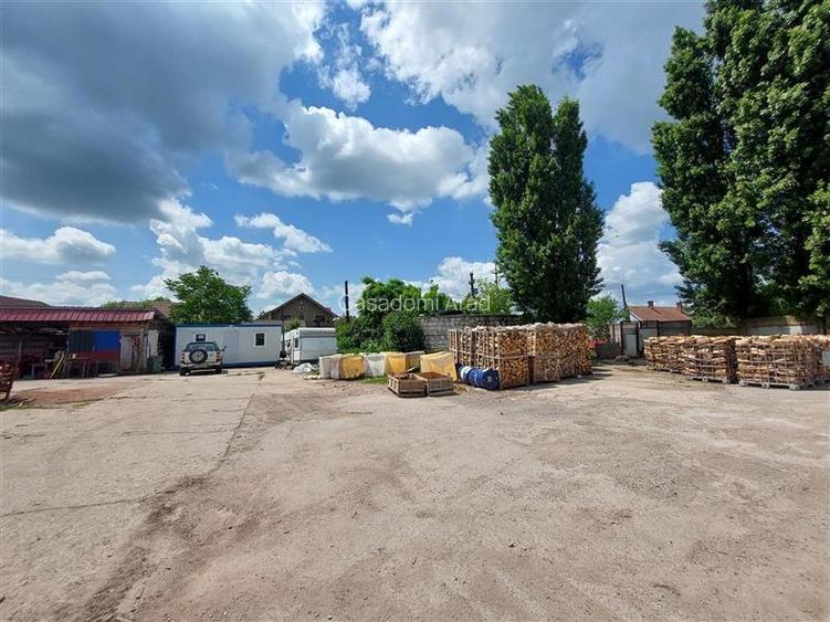 Teren intravilan Aradul Nou, pentru proiect rezidential sau hala!De vanzare sau - 4