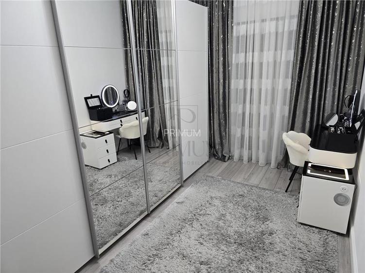 DUMBRAVITA - ETAJ 1 - LOC DE PARCARE - 3 camere - 2 bai - terasa - incalzire par - 19