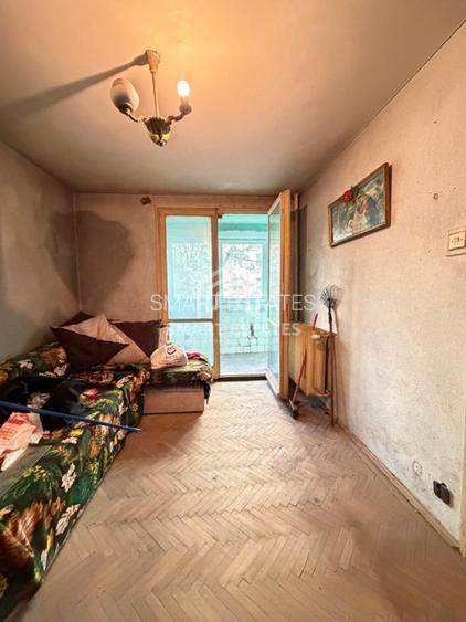 3 camere la 5 min metrou Titan- Parc IOR | etaj 1/4 - 2