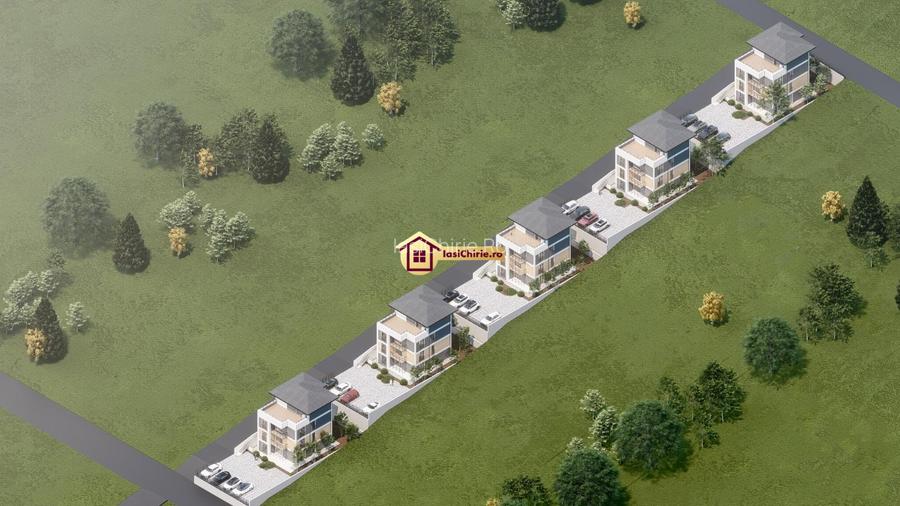 Apartament 1 camera Rediu - 5