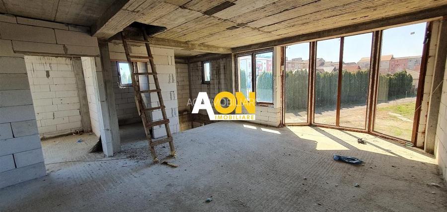 1/2 Duplex, 4 camere, 290 mp teren, Ampoi 2 - 4