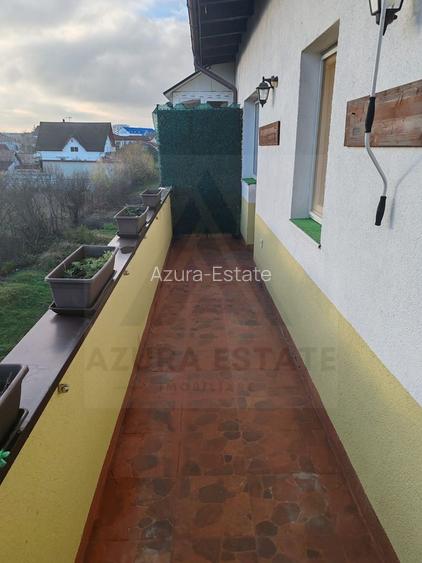 Apartament modern 3 camere etaj 2 parcare si balcon 11 mp in Selimbar - 8