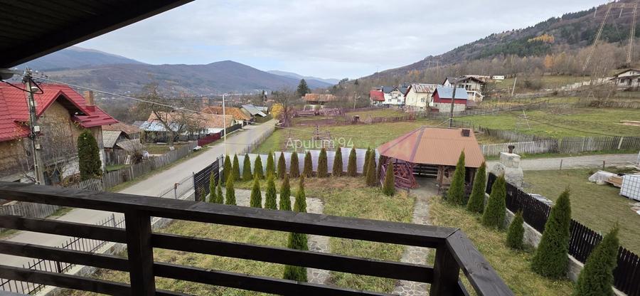 Vila de vacanta cu 4 camere de vanzare in Valea Doftanei - 35
