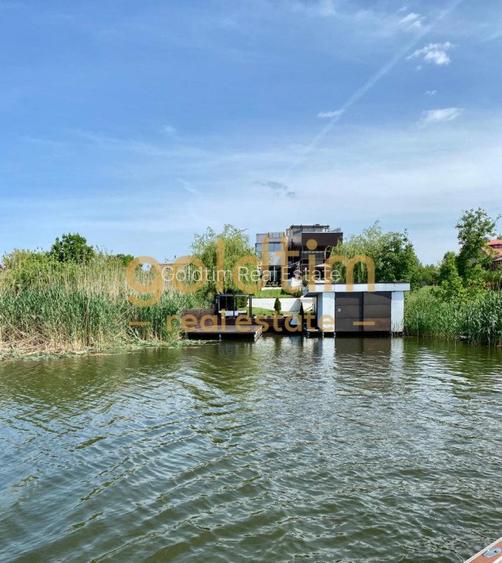 VILA SUPERBA/DESIGN EXCEPTIONAL/PISCINA/JACUZZI/VEDERE SI PONTON LAC/SNAGOV - 9