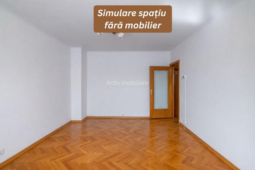 INEL 2 – Dezrobirii – 3 camere decomandate, 2 bai, etaj 3/4, bloc 1987 - 6