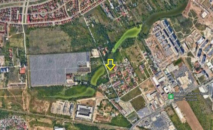 Teren de vanzare Pipera - 8