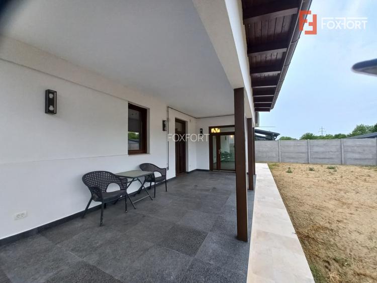 Casa individuala premium in Ghiroda | 107 mp utili | Teren 519 mp - 14
